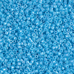 5 g No:118 Miyuki Delica 11/0 Boncuk DB0164 Opak Mavi AB