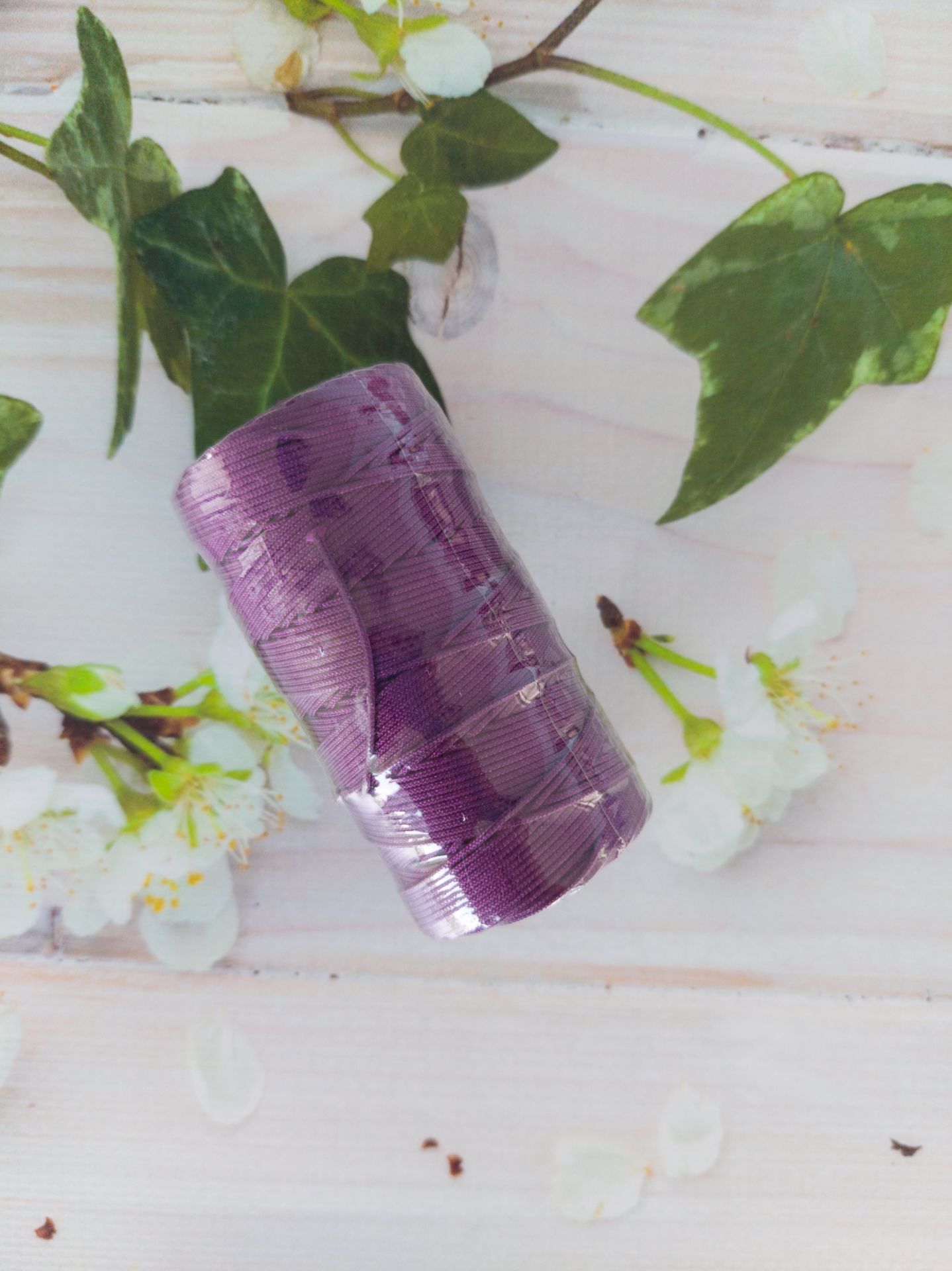 1.0 mm - Grape - Dove Paraşüt İp 100 metre