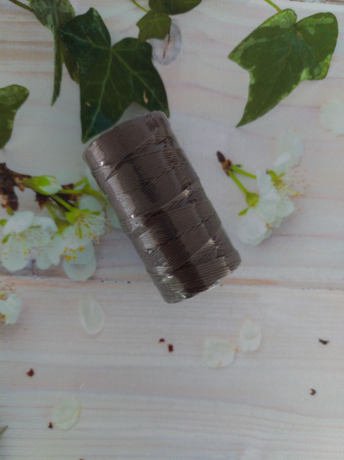 1.0 mm - Kahve 006 - Dove Paraşüt İp 100 metre