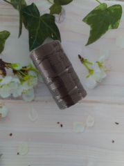 1.0 mm - Kahve 006 - Dove Paraşüt İp 100 metre