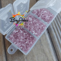 5 g No:158 Miyuki Delica 11/0 DB0678 İpek Saten Antik Gül