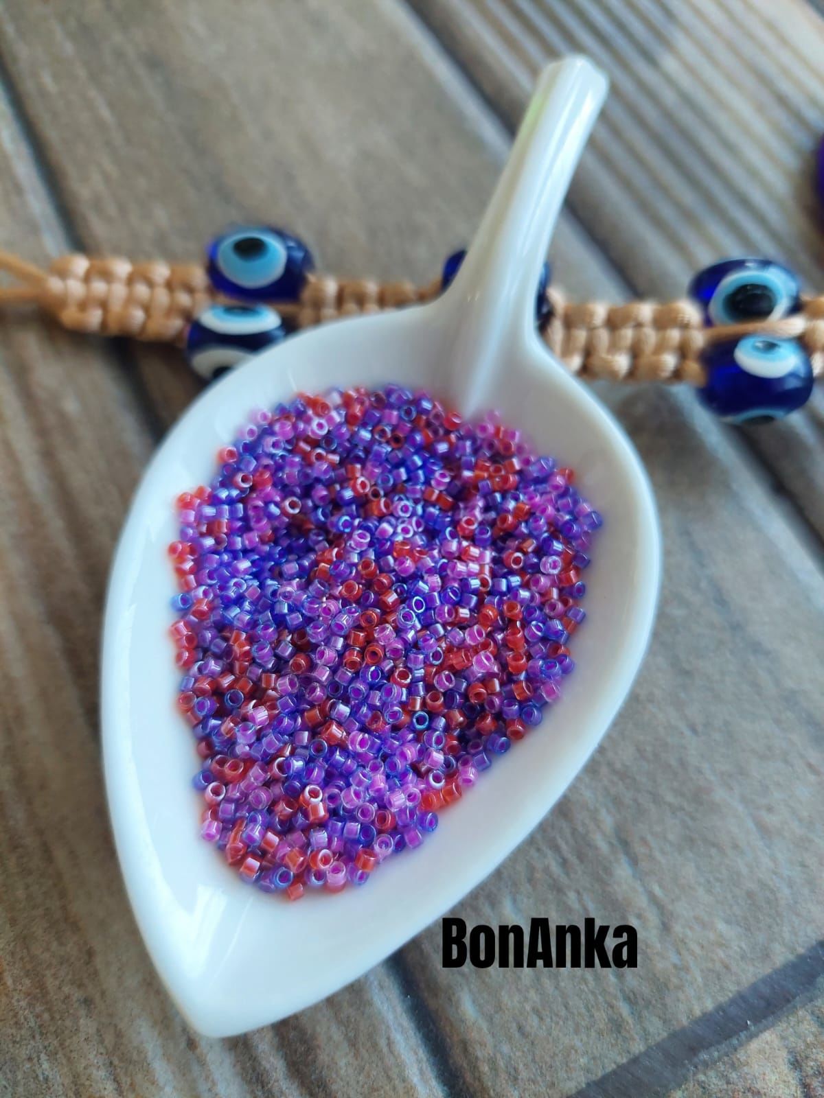 No:232 Miyuki Delica Boncuk DB-2065 7.5 Gram (Kutu Hediyeli)
