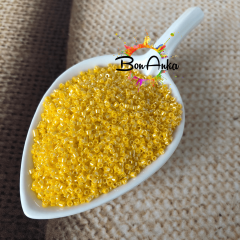 5 g No:132 Miyuki Delica 11/0 DB1562 Parlak Kanarya Sarı