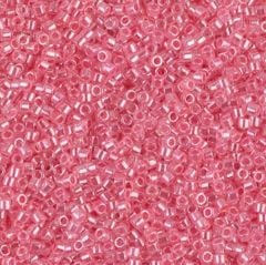 No:137 Miyuki Delica Boncuk DB-0236 (Karanfil Pembe) 7.5 Gram (Kutu Hediyeli)