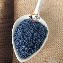 5 g No:139 Miyuki Delica 11/0DB267 Opak Parlak Yaban Mersini