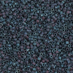 5 g No:147 Miyuki Delica 11/0 Boncuk DB0325 Opak Mavi İRİS