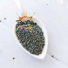 5 g No:149 Miyuki Delica 11/0 Boncuk DB0324 Opak Patina İRİS