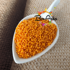 5 g No:151 Miyuki Delica 11/0 DB0651 Opak Balkabağı Turuncu