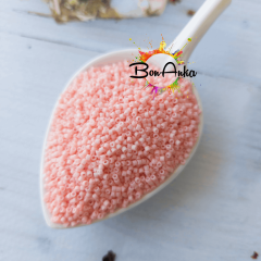 5 g No:167 Miyuki Delica 11/0 Boncuk DB1513 Opak Pembe