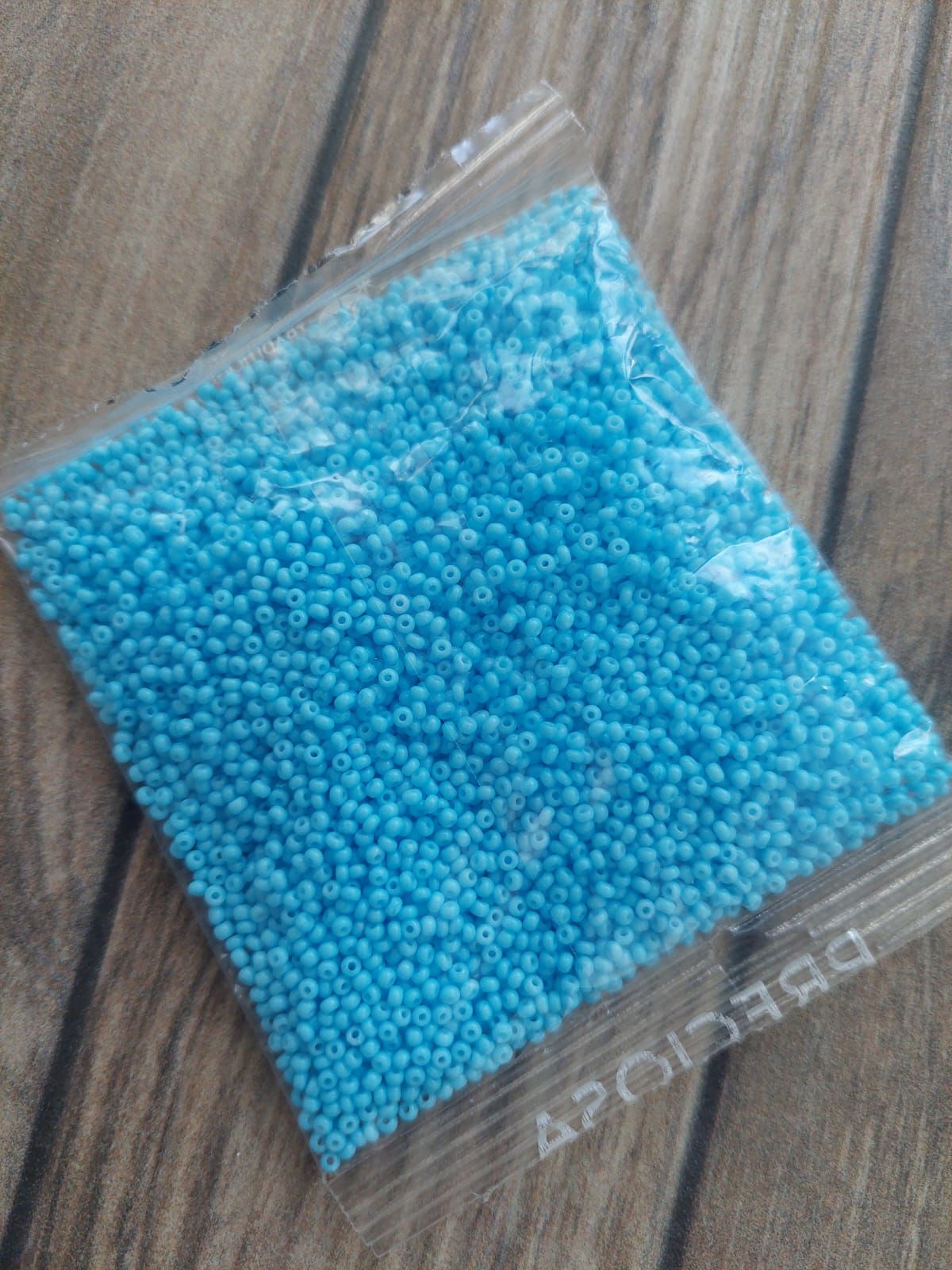 (Son 1 Adet) 50 gram 11/0 Preciosa Dökük Kum Boncuk - 013