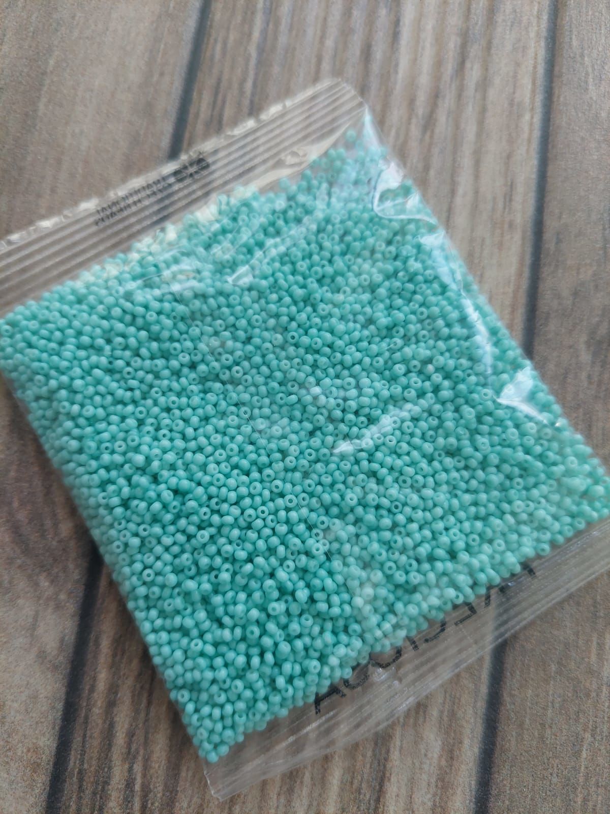 (Son 1 Adet) 50 gram 11/0 Preciosa Dökük Kum Boncuk - 014