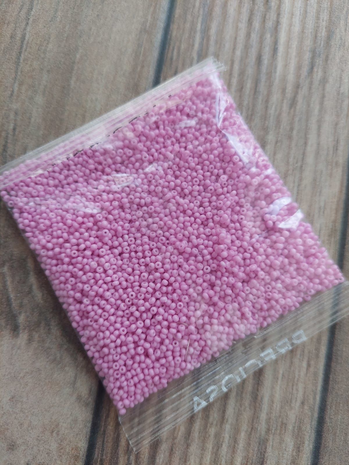 (Son 1 Adet) 50 gram 11/0 Preciosa Dökük Kum Boncuk - 017
