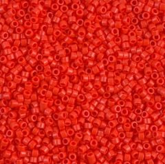 No:175 Miyuki Delica Boncuk DB-0727 (Parlak Açık Kırmızı) 7.5 Gram (Kutu Hediyeli)