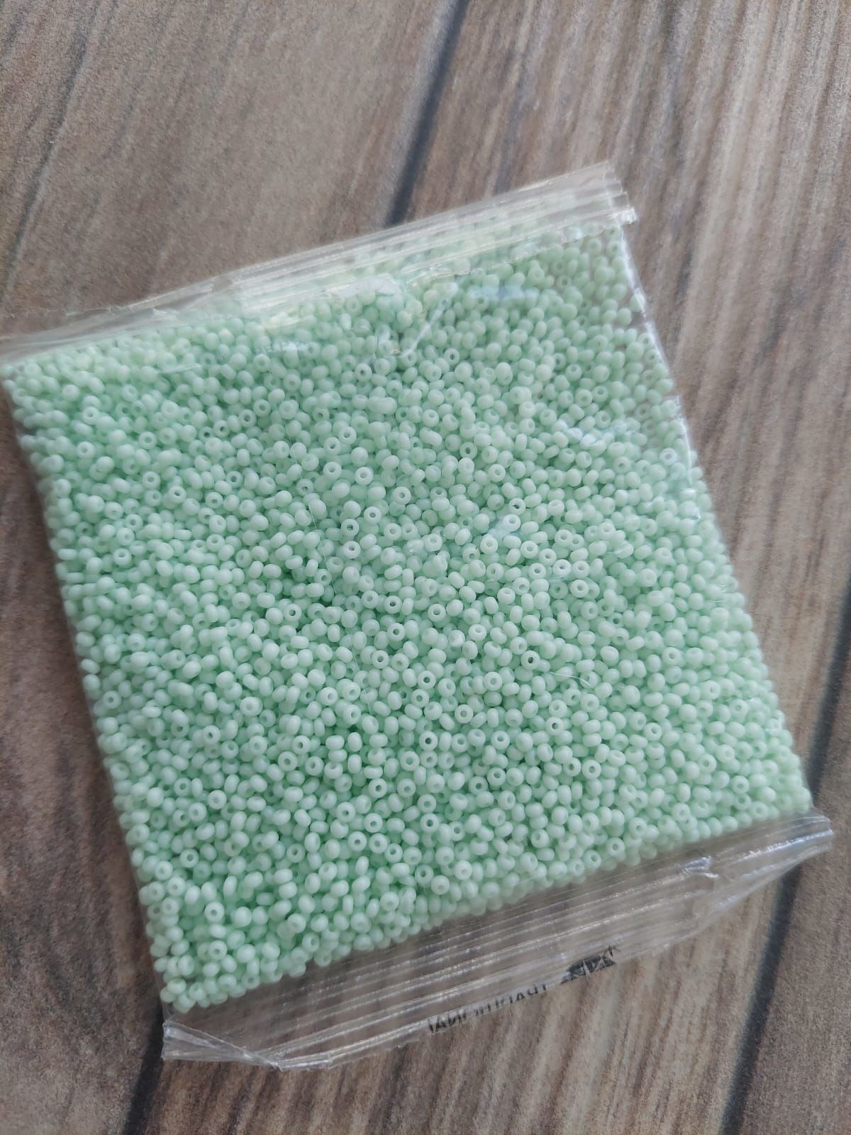 (Son 1 Adet) 50 gram 11/0 Preciosa Dökük Kum Boncuk - 019