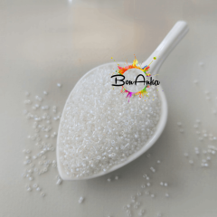 (5 gram) - No:184 Miyuki Delica Boncuk DB-0052 (Parlak Işıltılı Beyaz)