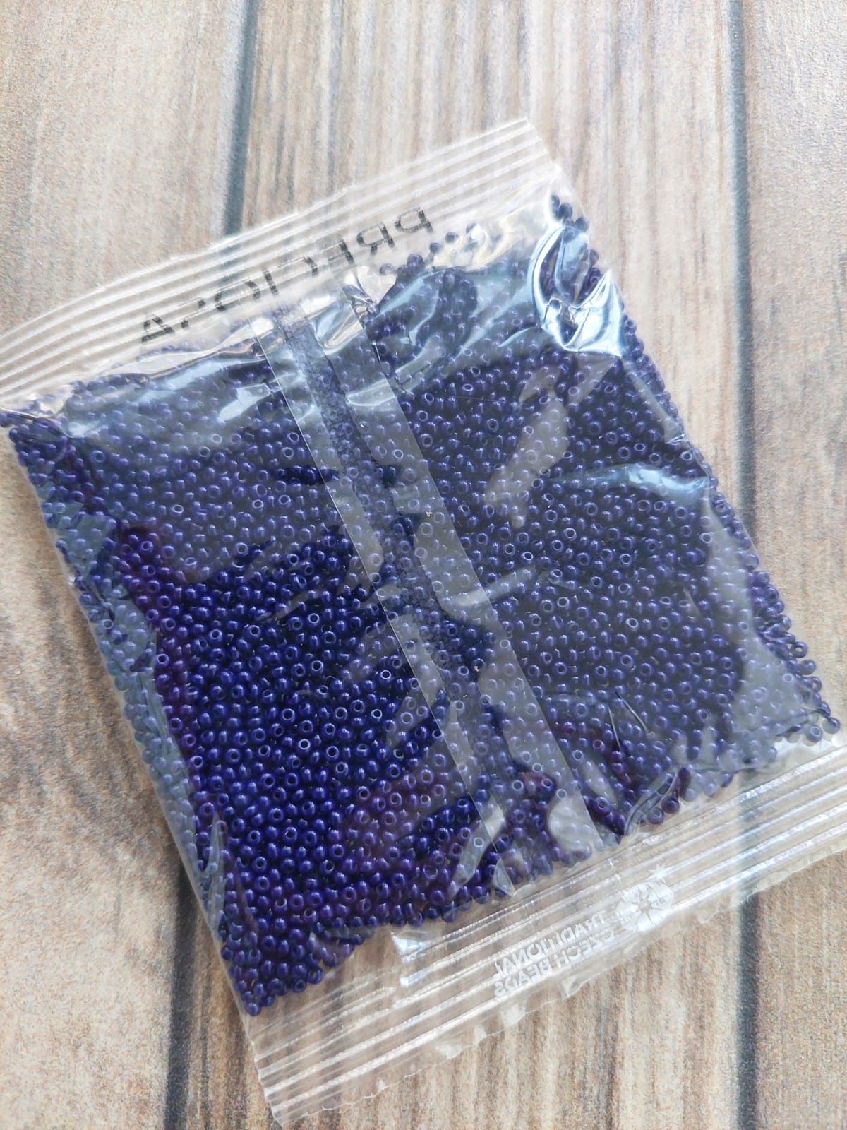 (Son 1 Adet) 50 gram 11/0 Preciosa Dökük Kum Boncuk - 025