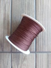 (0.8 mm) Kahverengi Renk 100 Metre Paraşüt İpi (010)