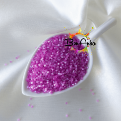 5 g No:206 Miyuki Delica 11/0 Boncuk DB1808 İpek Saten Fuşya