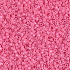 No:209 Miyuki Delica Boncuk DB-1371 (Opak Pembe Karanfil)