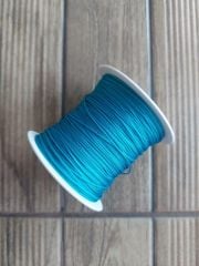 (0.8 mm) Turkuaz Renk 100 Metre Paraşüt İpi (015)