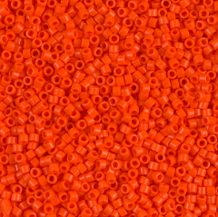 5 g No:217 Miyuki Delica 11/0 DB0722 Nar Çiçeği Turuncu