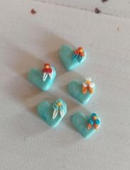 Murano Cam Boncuk - 182