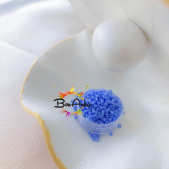 5 g No:225 Miyuki Delica 11/0 Boncuk DB0730 Opak Açık Safir