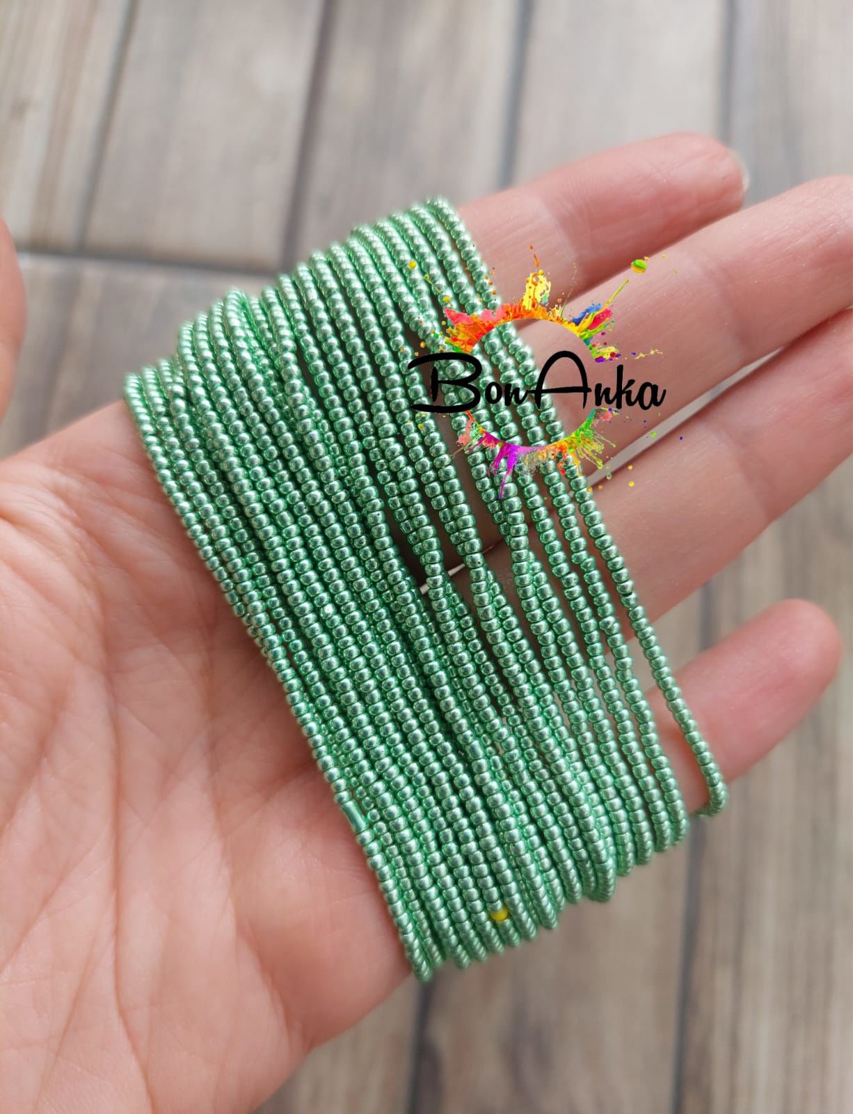 11/0 Preciosa Dizi Kum Boncuk - (341)