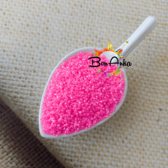 No:242 Miyuki Delica Boncuk DB-2035 (Fosforlu Pembe)