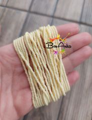 11/0 Preciosa Dizi Kum Boncuk - (344)