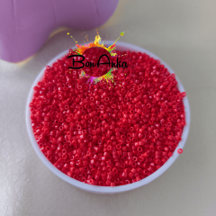 5 g No:260 Miyuki Delica 11/0 Boncuk DB-0723 Bayrak Kırmızı