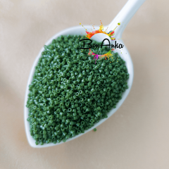 5 g No:262 Miyuki Delica 11/0 DB1135 Opak Yeşil Avakado