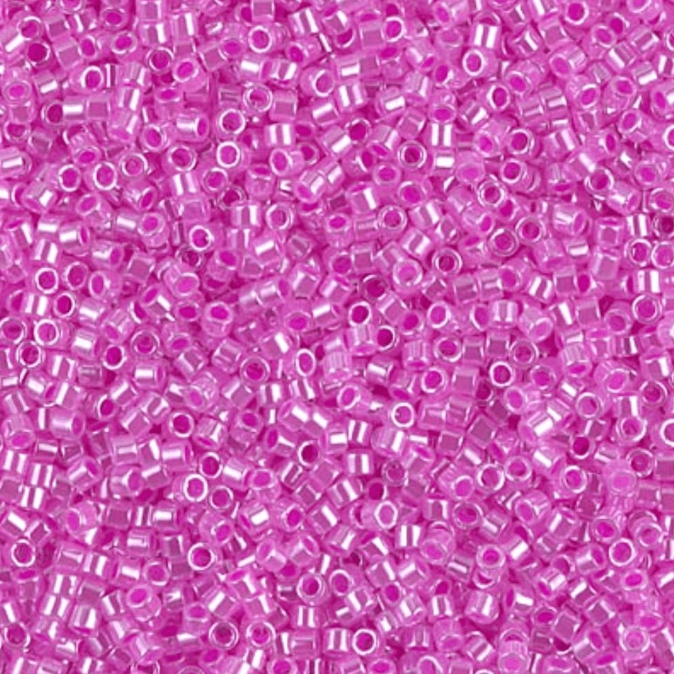 No:282 Miyuki Delica Boncuk DB-0247 (Parlak Pembe)