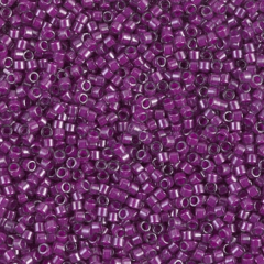 5 g No:287 Miyuki Delica 11/0 DB0281 Parlak Açık Macenta Mor