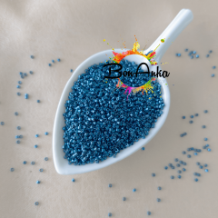 5 g No:293 Miyuki Delica 11/0 Boncuk DB0459 Koyu Mavi