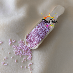 No:299 Miyuki Delica Boncuk DB-1907 (Opak Parlak Gül Suyu Pembe)