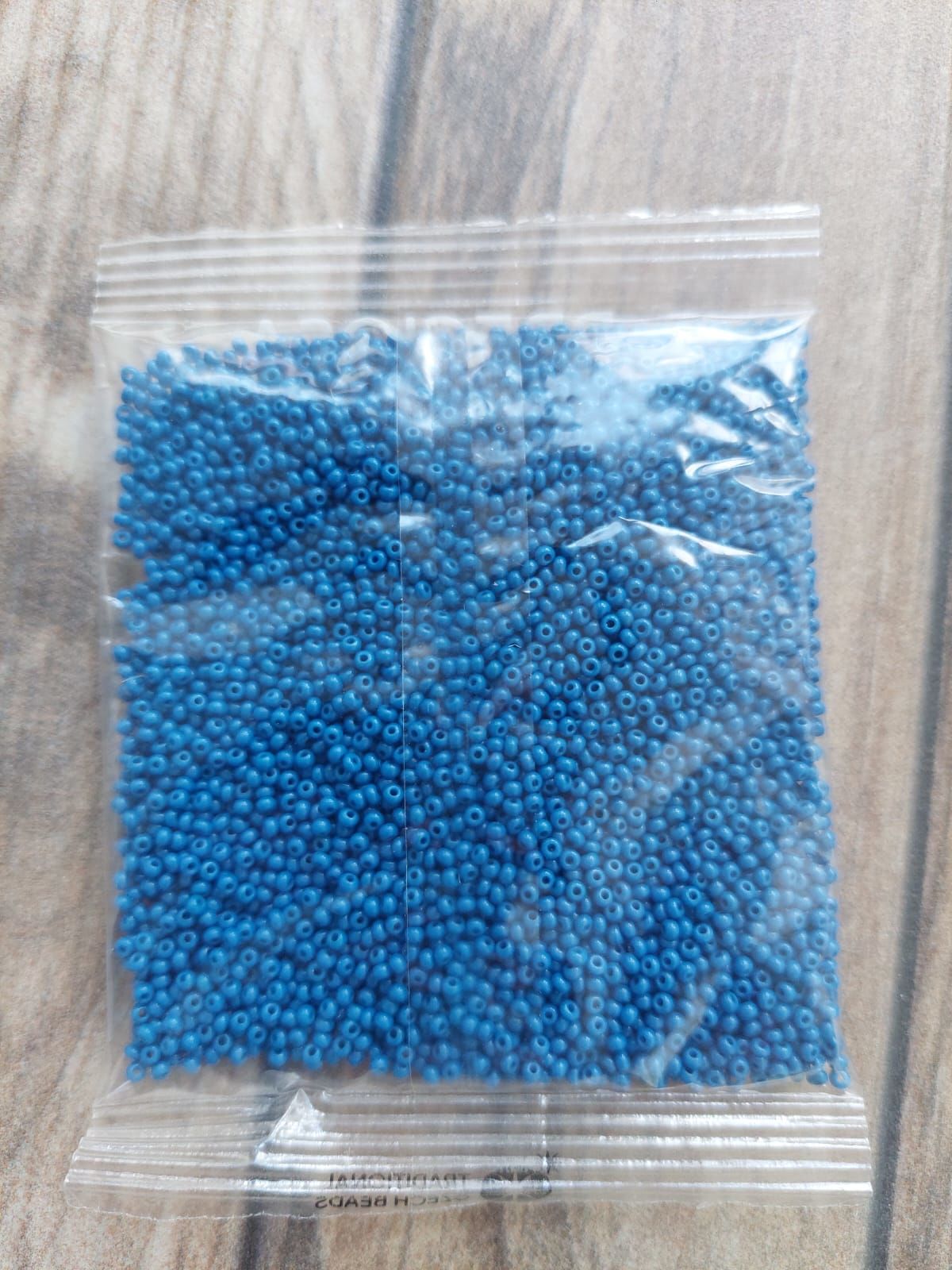 (Son 1 Adet) 50 gram 11/0 Preciosa Dökük Kum Boncuk - 028