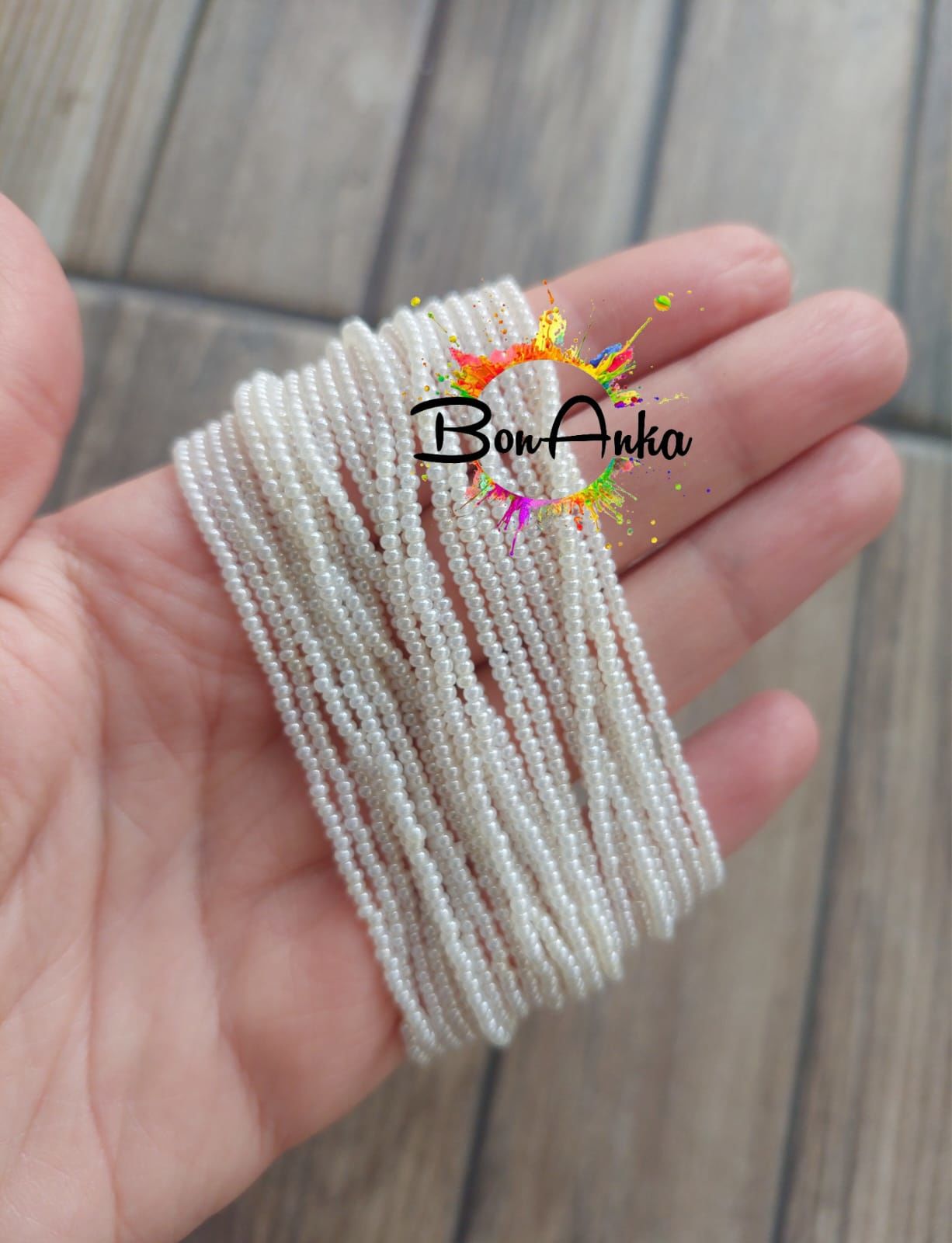11/0 Preciosa Dizi Kum Boncuk - (238)