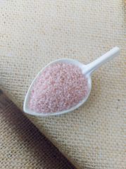 No:311 Miyuki Delica Boncuk DB-0868 (Mat Şeffaf Pembe) 7.5 Gram (Kutu Hediyeli)