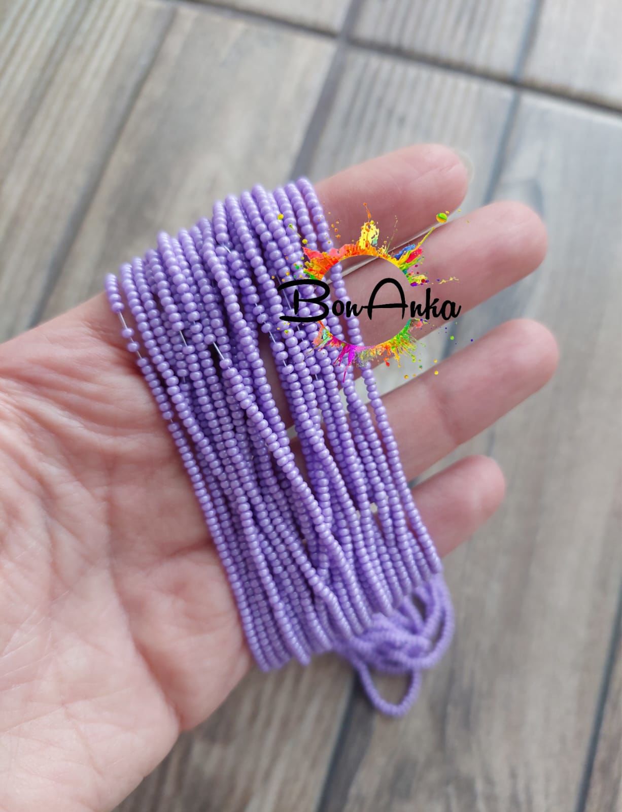 11/0 Preciosa Dizi Kum Boncuk - (348)