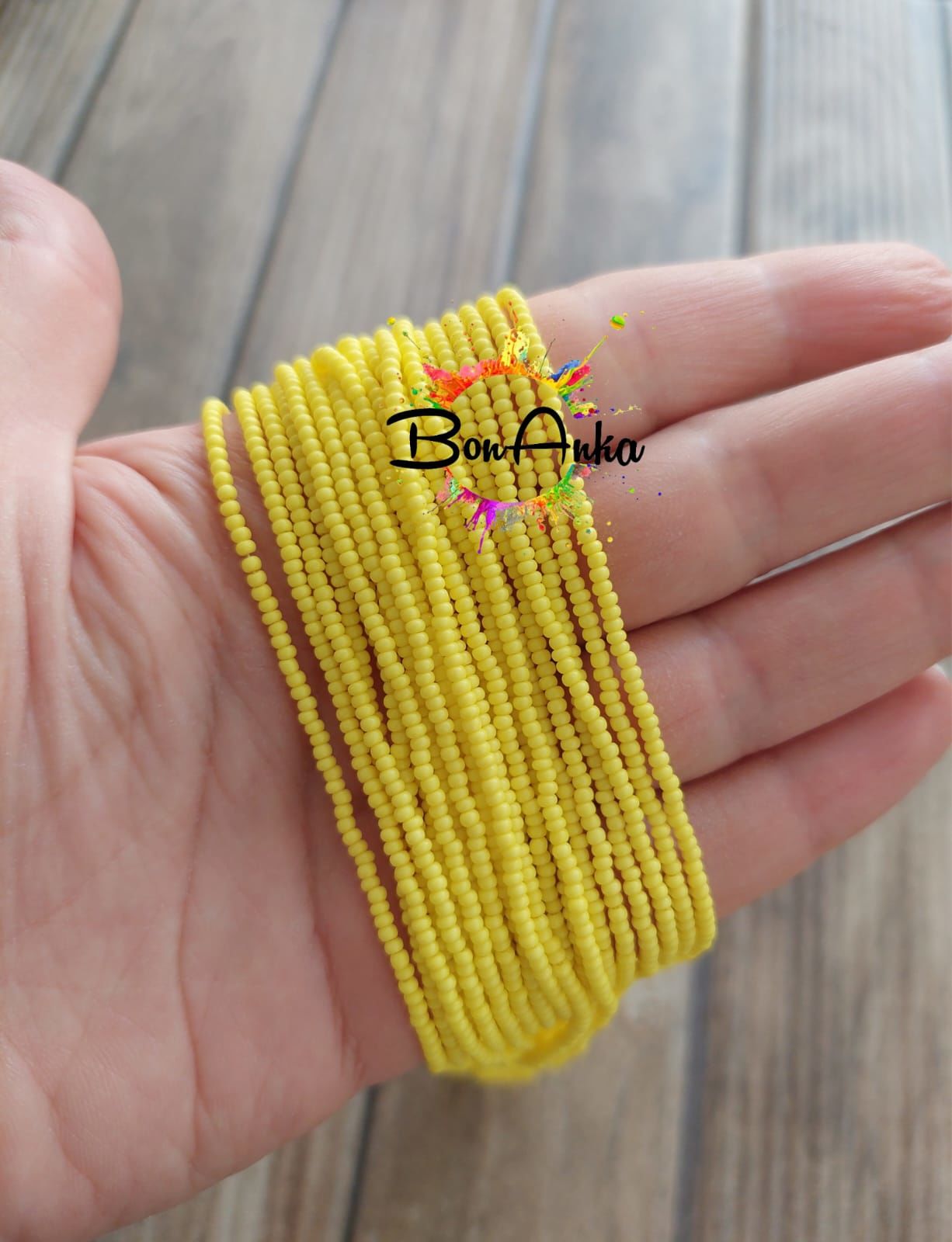 11/0 Preciosa Dizi Kum Boncuk - (351)