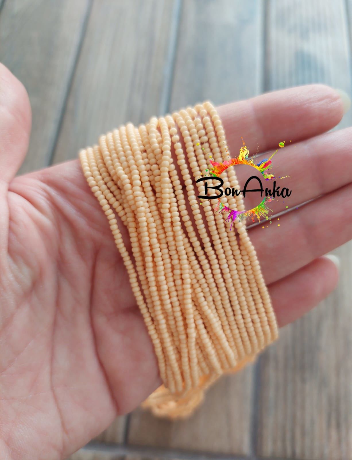11/0 Preciosa Dizi Kum Boncuk - (354)