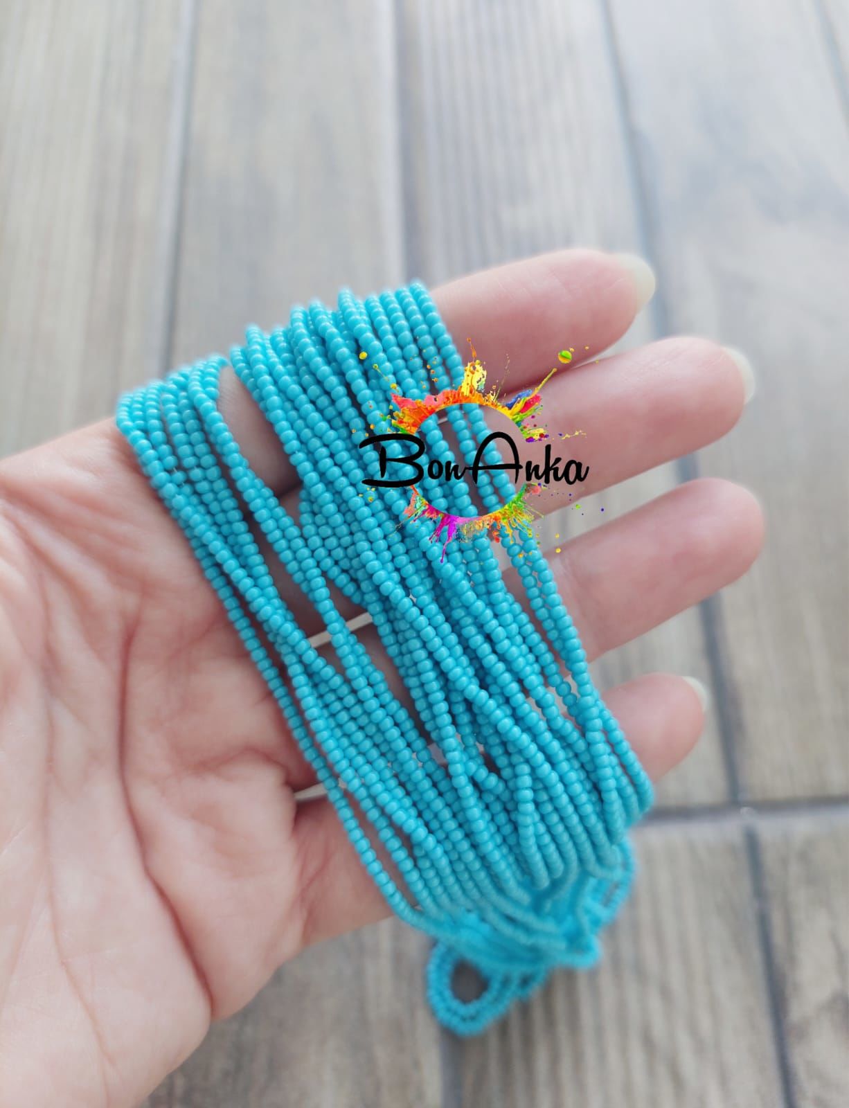 11/0 Preciosa Dizi Kum Boncuk - (146)