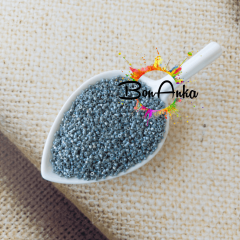 (5 gram) - No:339 Miyuki Delica Boncuk DB-0168 (Opak Gökkuşağı Gri)
