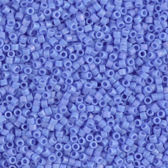 5 g No:346 Miyuki Delica 11/0 Boncuk DB0881 Opak Mavi AB