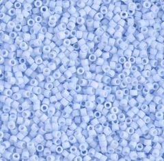 5 g No:493 Miyuki Delica 11/0 DB1517 Opak Açık Gök Mavi