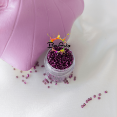 5 g No:376 Miyuki Delica 11/0 Boncuk DB1342 Gümüş Kap. Ahudu