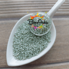 5 g No:378 Miyuki Delica 11/0 Boncuk DB1454 Mint Yeşil