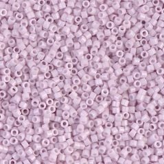 No:385 Miyuki Delica Boncuk DB-1494 (Opak Açık Pembe) 7.5 Gram (Kutu Hediyeli)