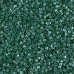5 g No:491 Miyuki Delica 11/0 DB1814 İpek Saten Zümrüt Yeşil
